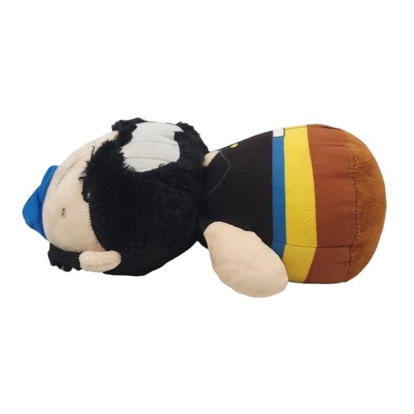 Kellytoy Popeye Classics 2017 Brutus Plush 10" Stuffed Toy Bluto - Picture 6 of 11